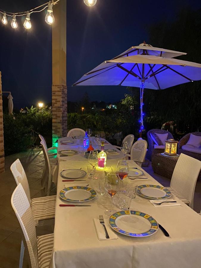 Breathtaking View Of Salento- Apartment ลีโปราโน ภายนอก รูปภาพ