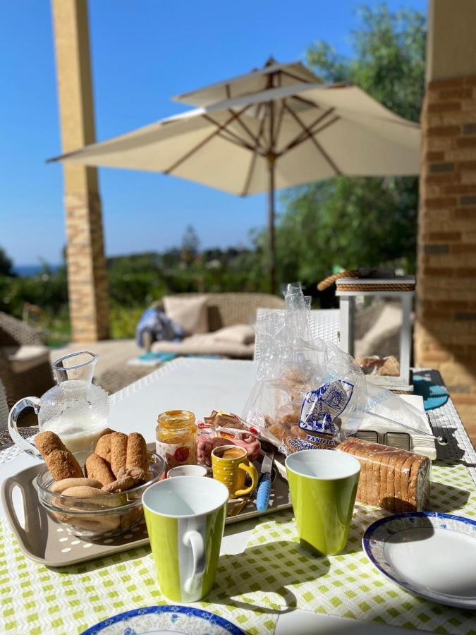 Breathtaking View Of Salento- Apartment ลีโปราโน ภายนอก รูปภาพ