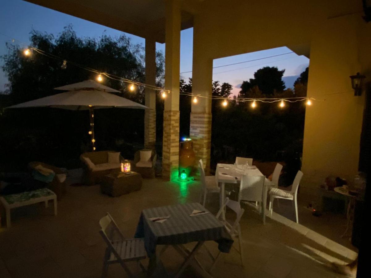 Breathtaking View Of Salento- Apartment ลีโปราโน ภายนอก รูปภาพ