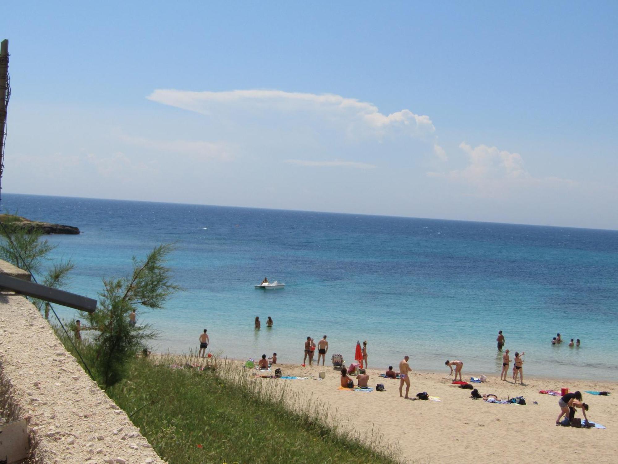 Breathtaking View Of Salento- Apartment ลีโปราโน ภายนอก รูปภาพ