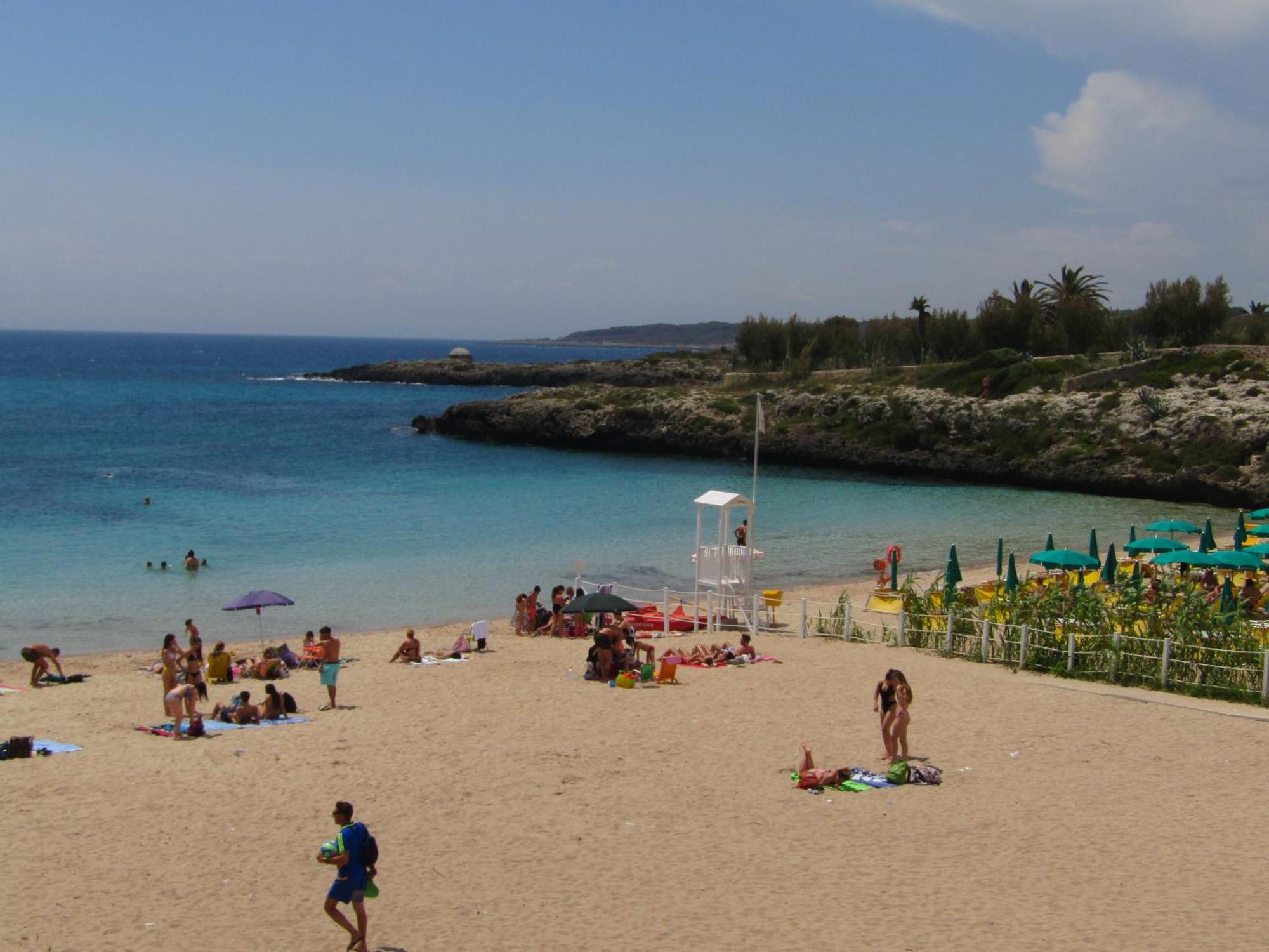 Breathtaking View Of Salento- Apartment ลีโปราโน ภายนอก รูปภาพ