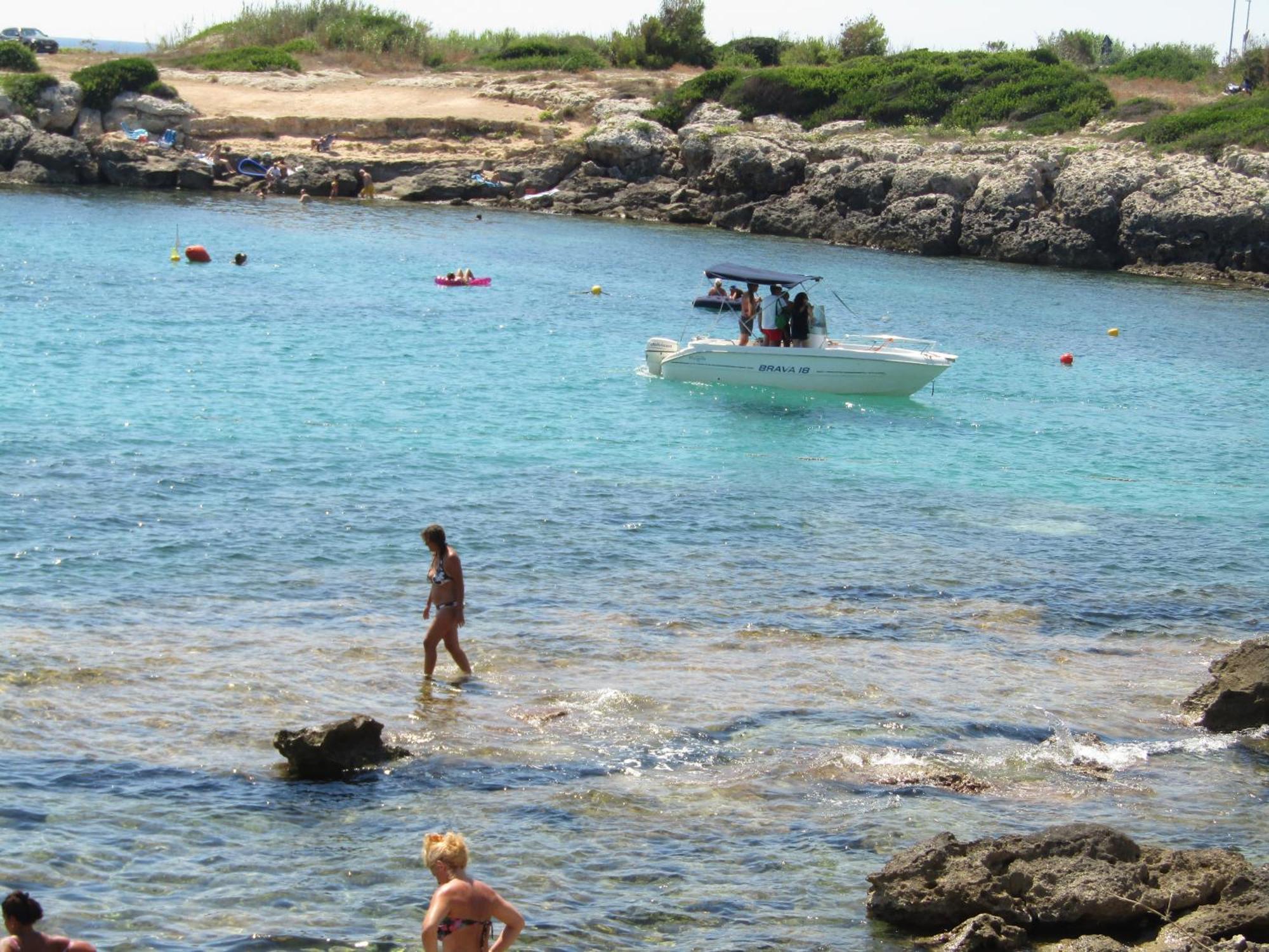 Breathtaking View Of Salento- Apartment ลีโปราโน ภายนอก รูปภาพ
