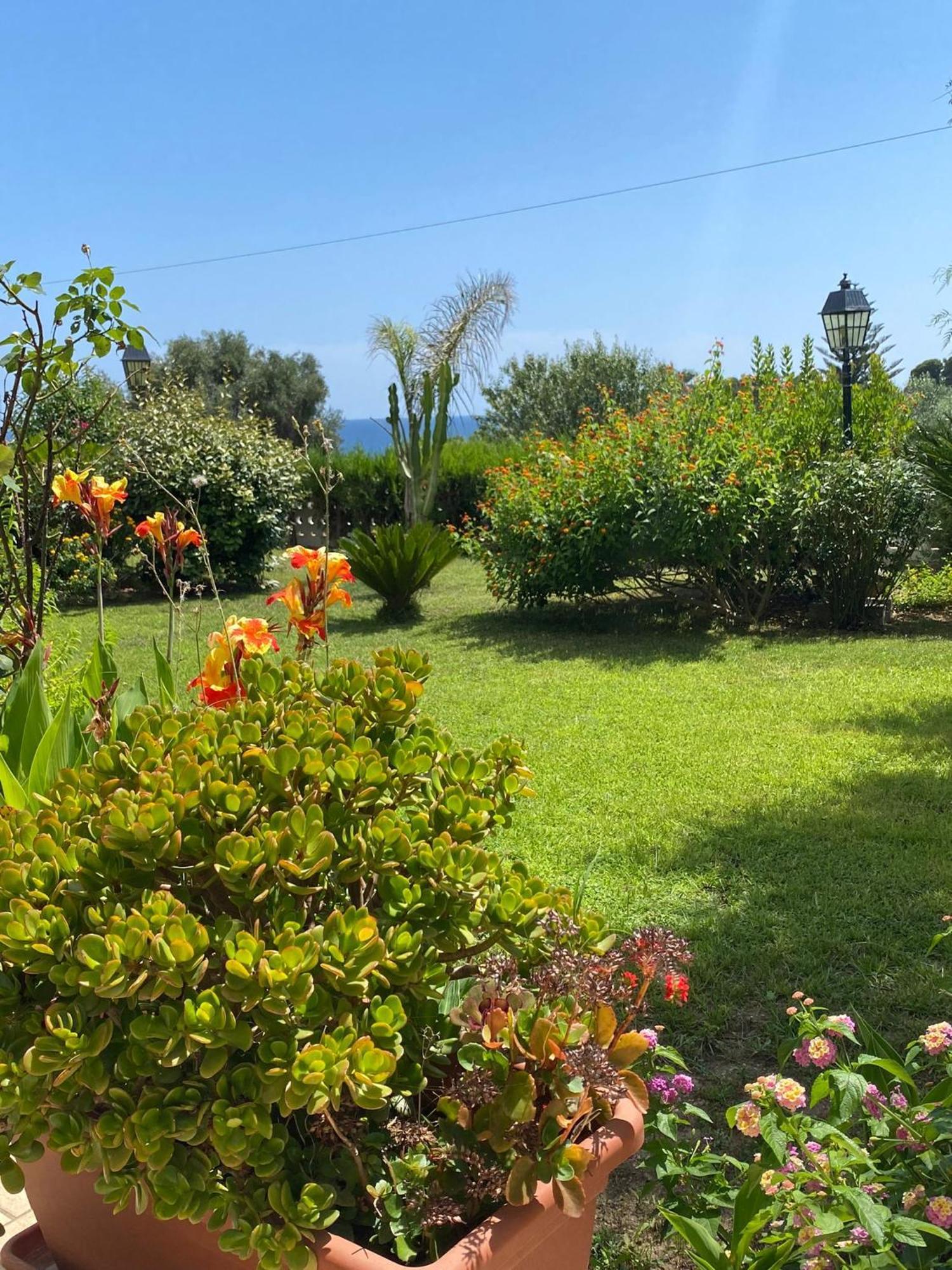 Breathtaking View Of Salento- Apartment ลีโปราโน ภายนอก รูปภาพ