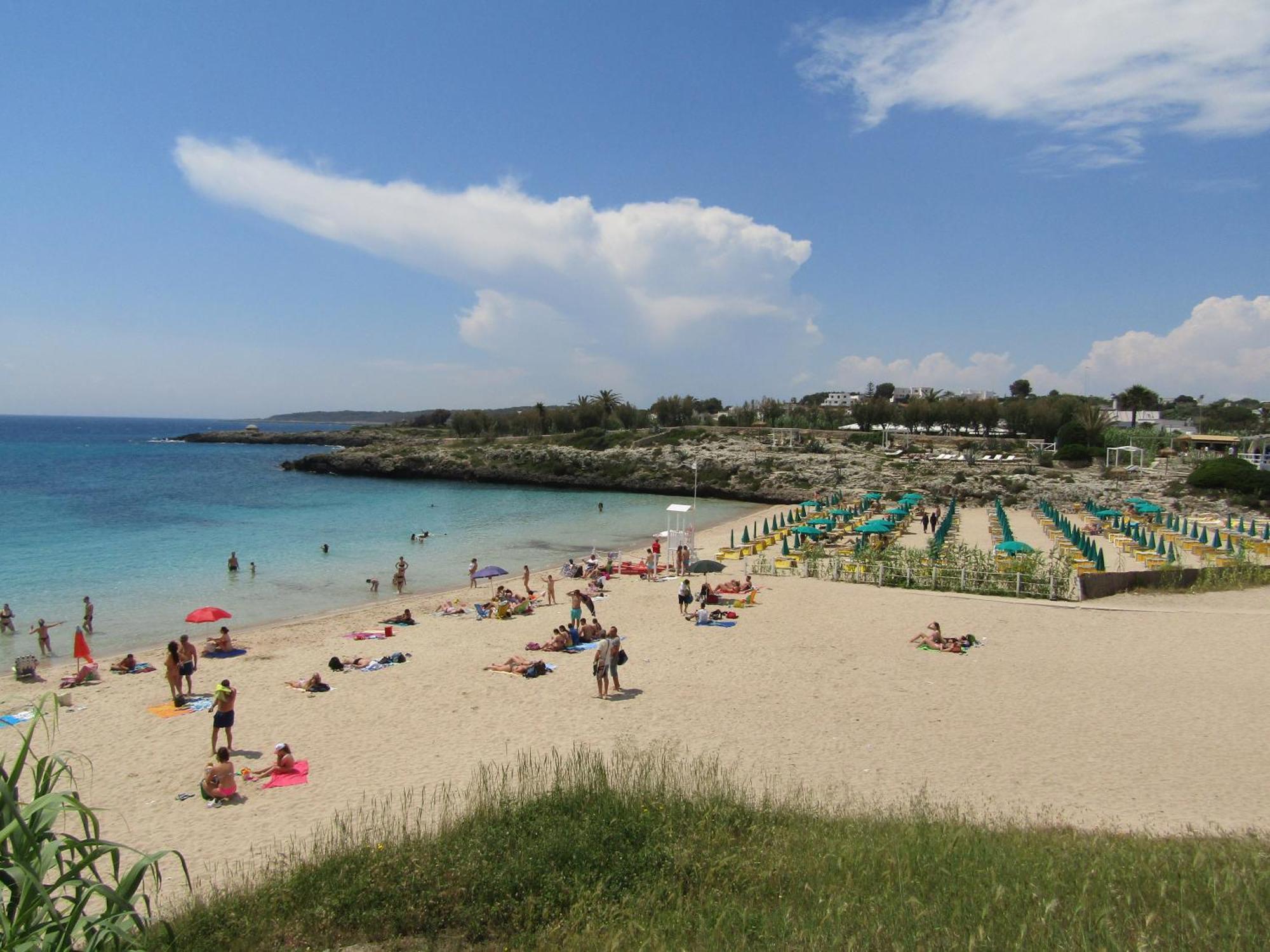 Breathtaking View Of Salento- Apartment ลีโปราโน ภายนอก รูปภาพ