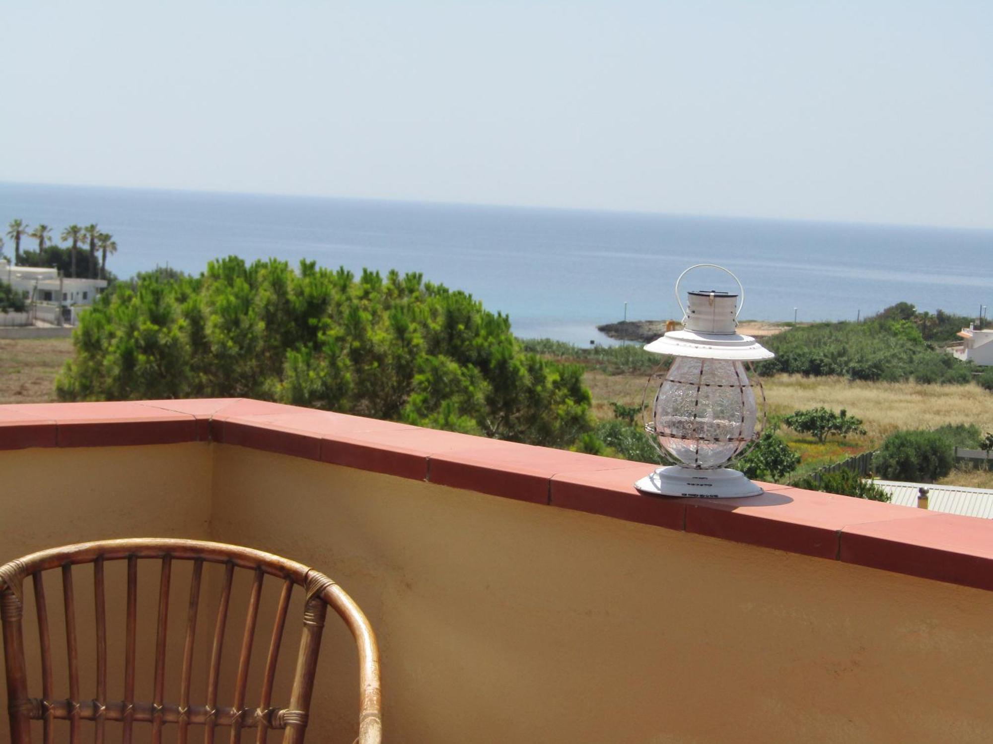 Breathtaking View Of Salento- Apartment ลีโปราโน ภายนอก รูปภาพ