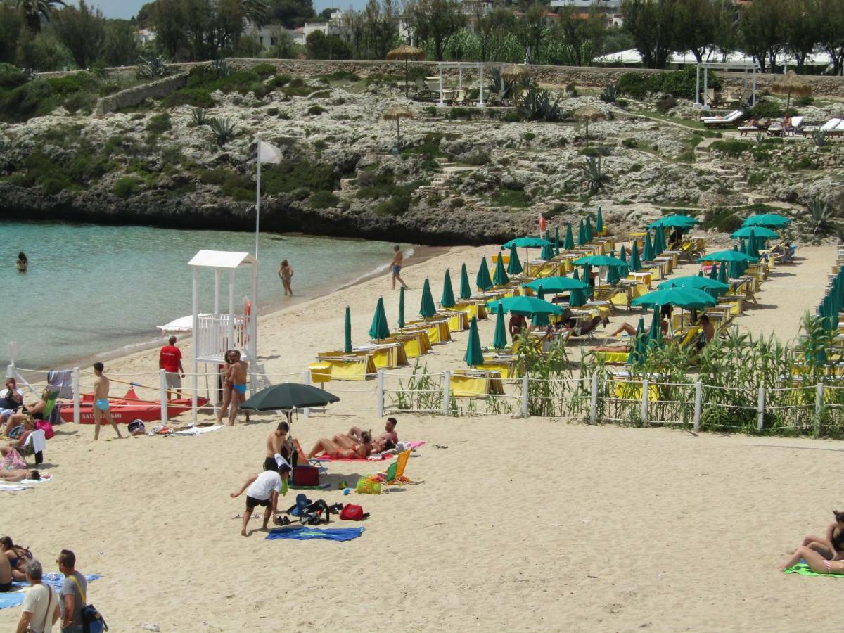 Breathtaking View Of Salento- Apartment ลีโปราโน ภายนอก รูปภาพ