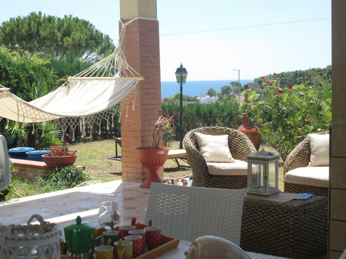 Breathtaking View Of Salento- Apartment ลีโปราโน ภายนอก รูปภาพ