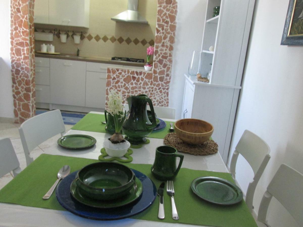 Breathtaking View Of Salento- Apartment ลีโปราโน ภายนอก รูปภาพ