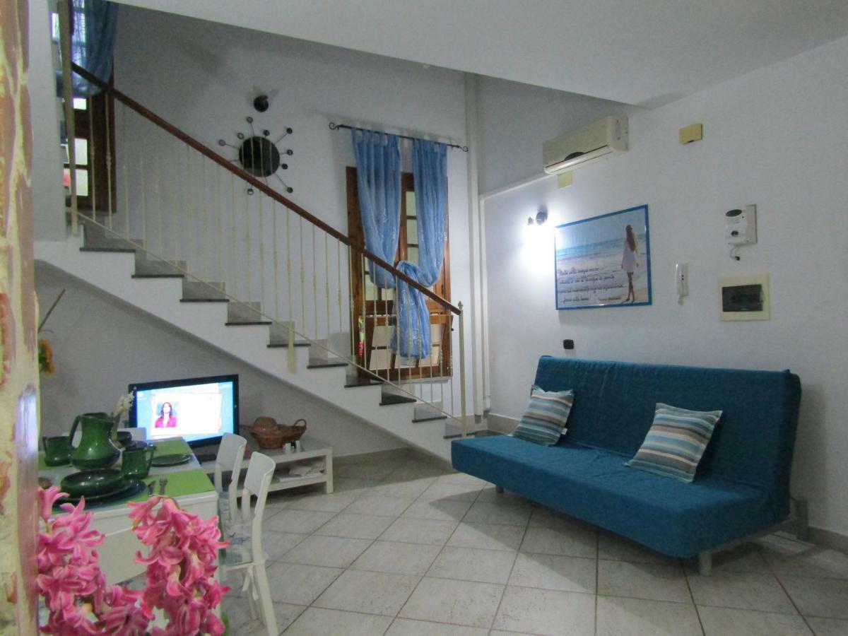 Breathtaking View Of Salento- Apartment ลีโปราโน ภายนอก รูปภาพ