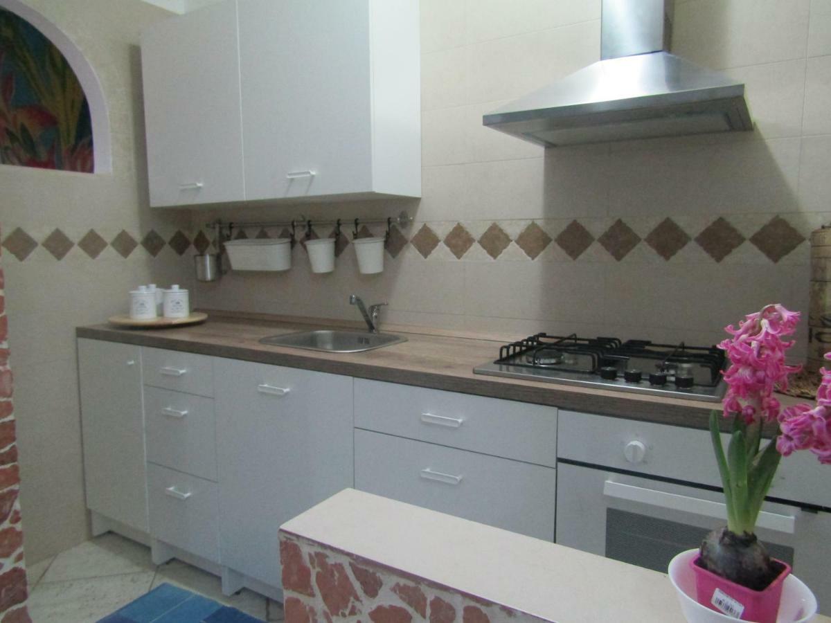 Breathtaking View Of Salento- Apartment ลีโปราโน ภายนอก รูปภาพ